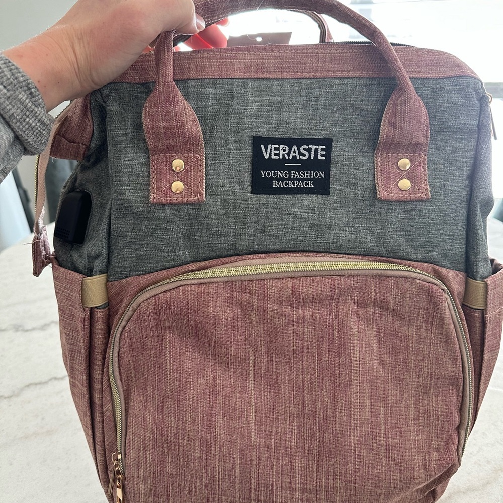 Diaper bag